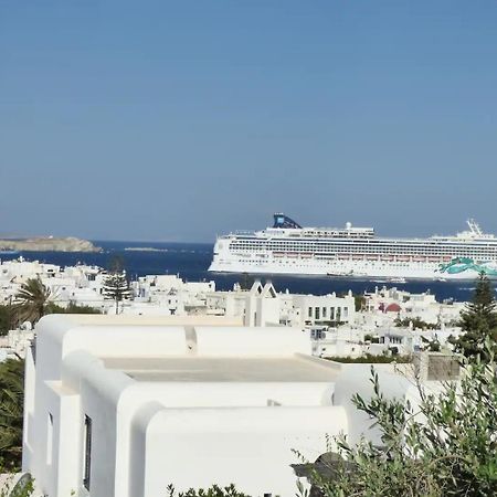 Sunset Suite - Center Of Mykonos Mykonos Town Dış mekan fotoğraf