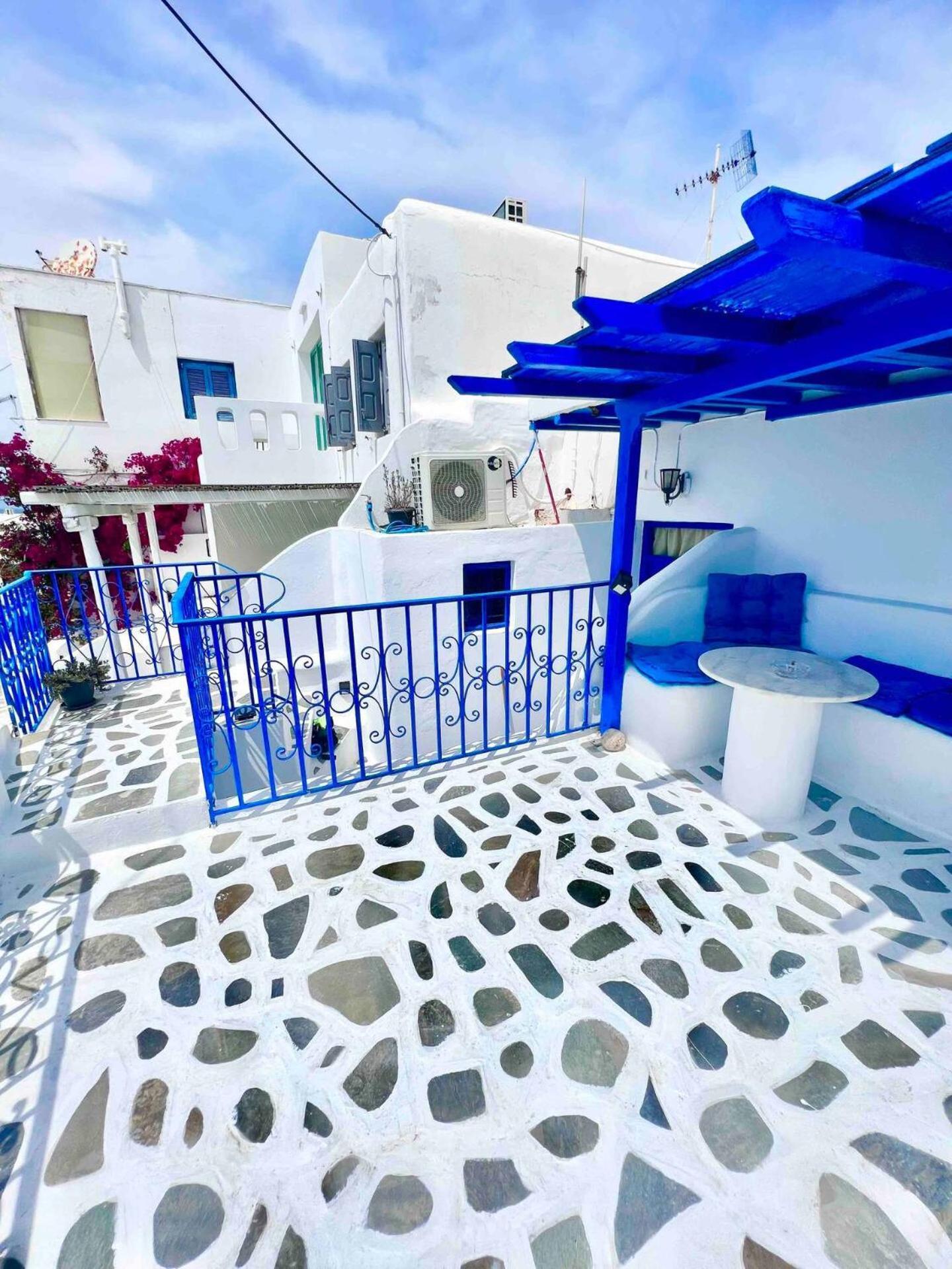 Sunset Suite - Center Of Mykonos Mykonos Town Dış mekan fotoğraf