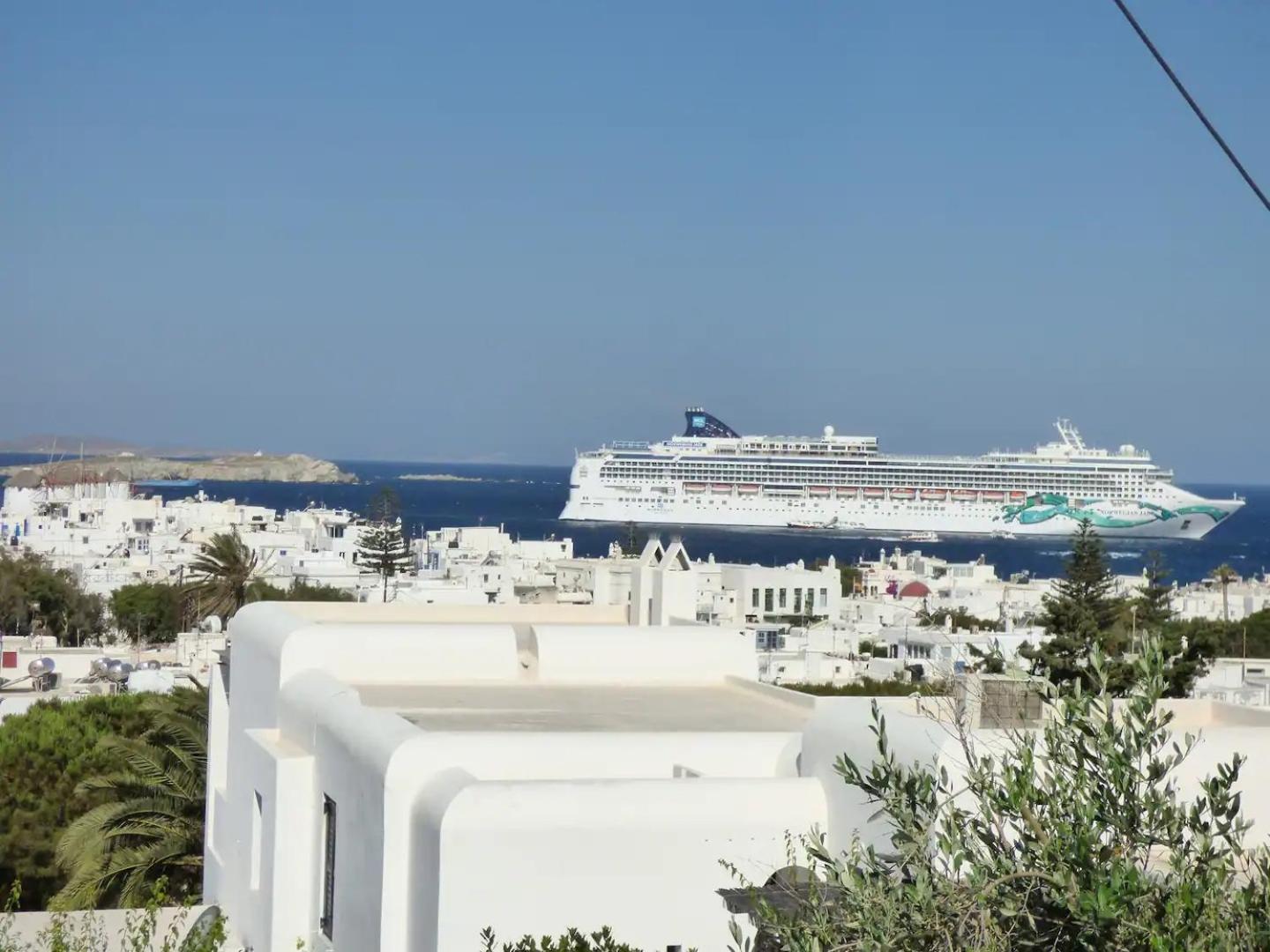 Sunset Suite - Center Of Mykonos Mykonos Town Dış mekan fotoğraf